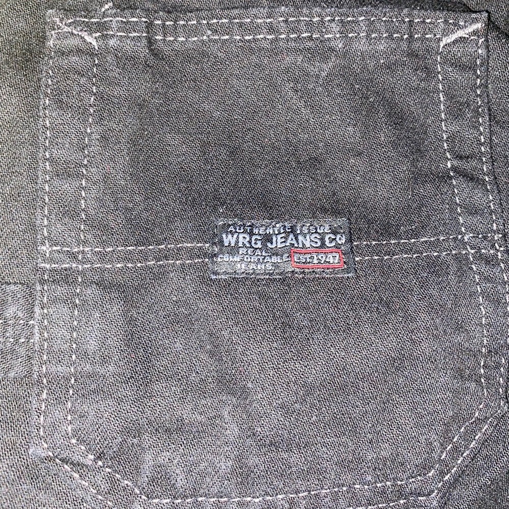 Wrangler Black pants